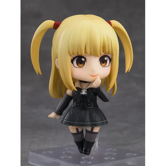 Death Note - Nendoroid - Figura Misa Amane 2.0 PREPEDIDO Good Smile Company - 4