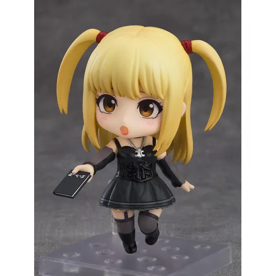 Death Note - Nendoroid - Figurine Misa Amane 2.0 PRÉCOMMANDE Good Smile Company - 5