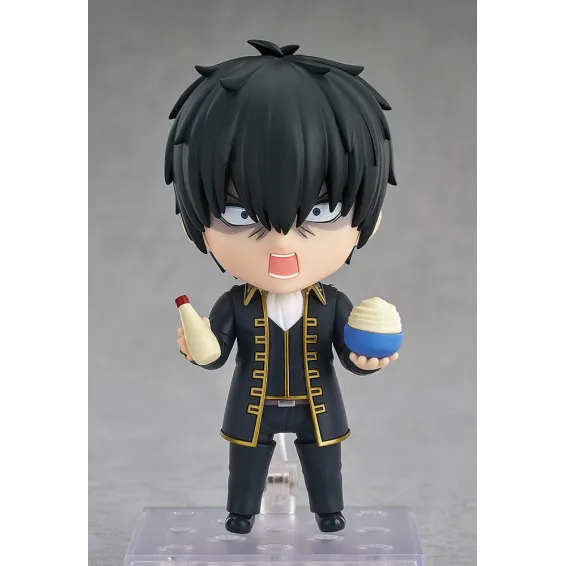 Gintama - Nendoroid - Figurine Toshiro Hijikata PRÉCOMMANDE Good Smile Company - 3