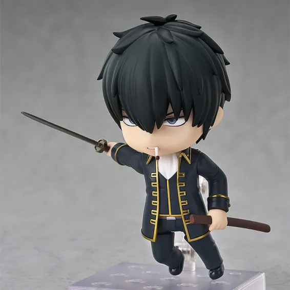 Gintama - Nendoroid - Figurine Toshiro Hijikata PRÉCOMMANDE Good Smile Company - 4