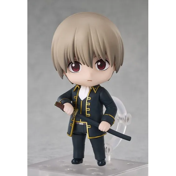 Gintama - Nendoroid - Figurine Sogo Okita PRÉCOMMANDE Good Smile Company - 1