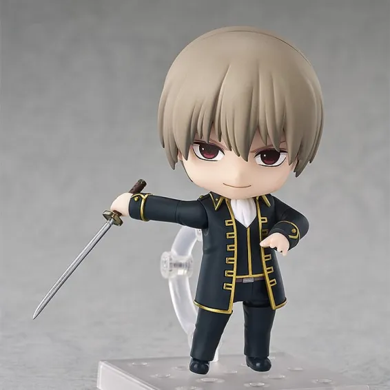 Gintama - Nendoroid - Figura Sogo Okita PREPEDIDO Good Smile Company - 2