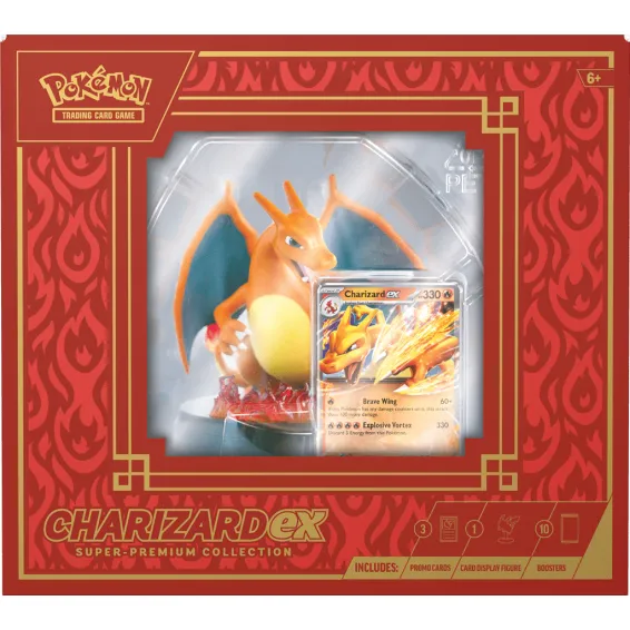 Pokémon - Charizard Ex Super Premium Collection (English) The Pokemon Company - 2