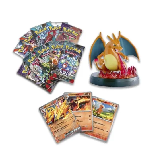 Pokémon - Charizard Ex Super Premium Collection (Anglais) The Pokemon Company - 3