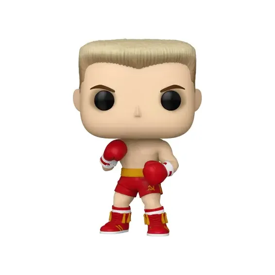 Rocky - Figura Ivan Drago 1715 POP! PREPEDIDO Funko - 3