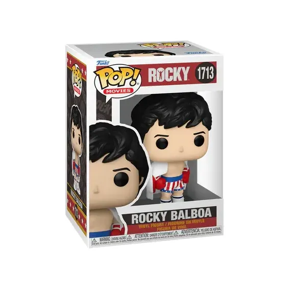 Rocky - Figura Rocky Balboa 1713 POP! PREPEDIDO Funko - 1