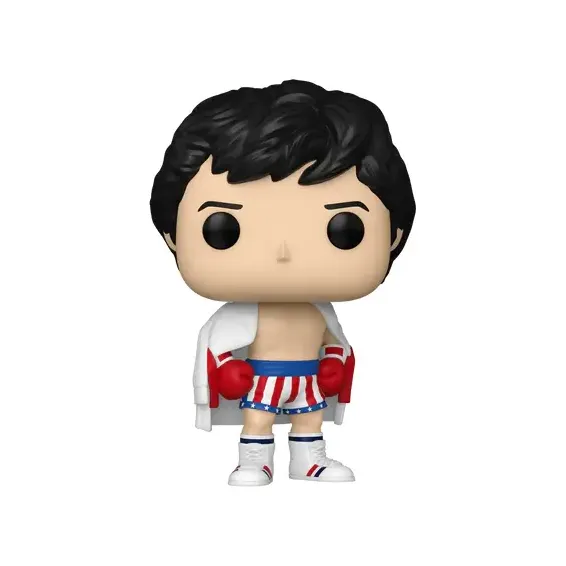 Rocky - Figura Rocky Balboa 1713 POP! PREPEDIDO Funko - 3