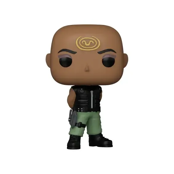 Stargate SG-1 - Figurine Teal'c 1660 POP! PRÉCOMMANDE Funko - 3