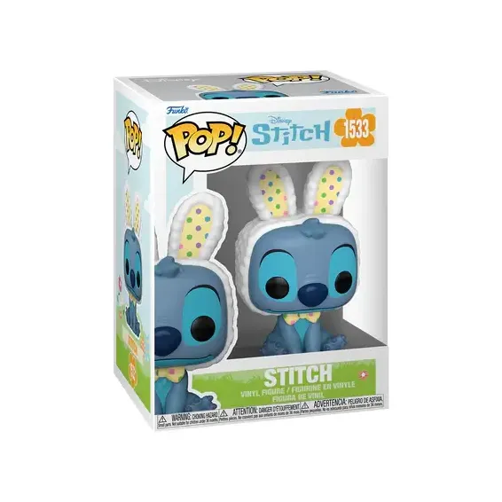 Disney Lilo & Stitch - Stitch 1533 POP! Figure PRE-ORDER Funko - 2