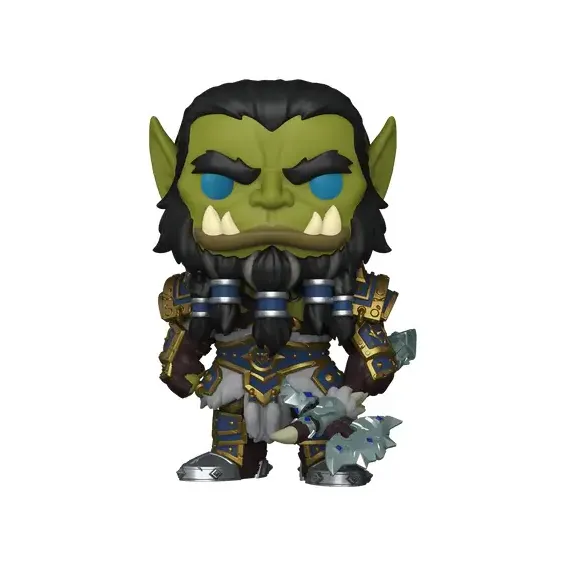 World of Warcraft - Figura Thrall 1046 POP! PREPEDIDO Funko - 3