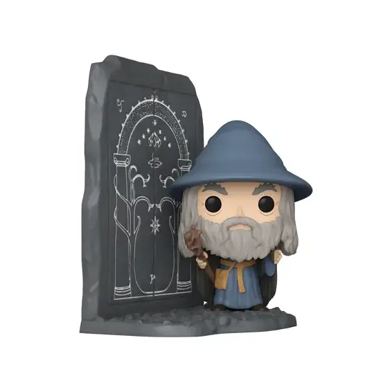 Lord of the Rings - Gandalf at the Doors of Durin 1746 POP! Figure PRE-ORDER Funko - 3