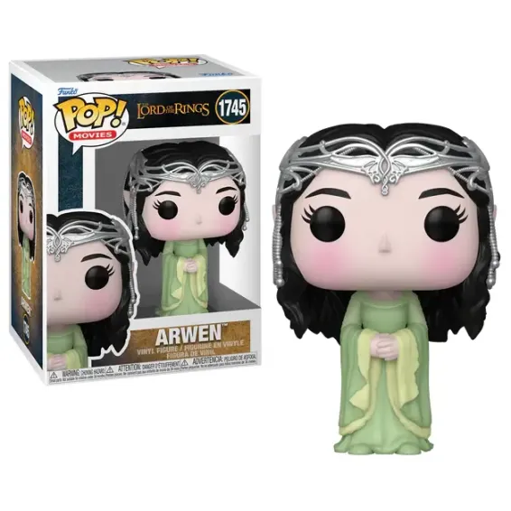 Lord of the Rings - Arwen 1745 POP! Figure PRE-ORDER Funko - 1