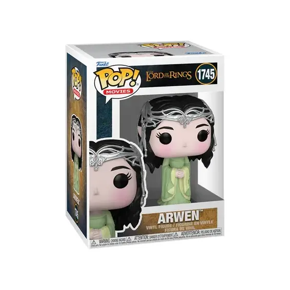 Le Seigneur des Anneaux - Figurine Arwen 1745 POP! PRÉCOMMANDE Funko - 2