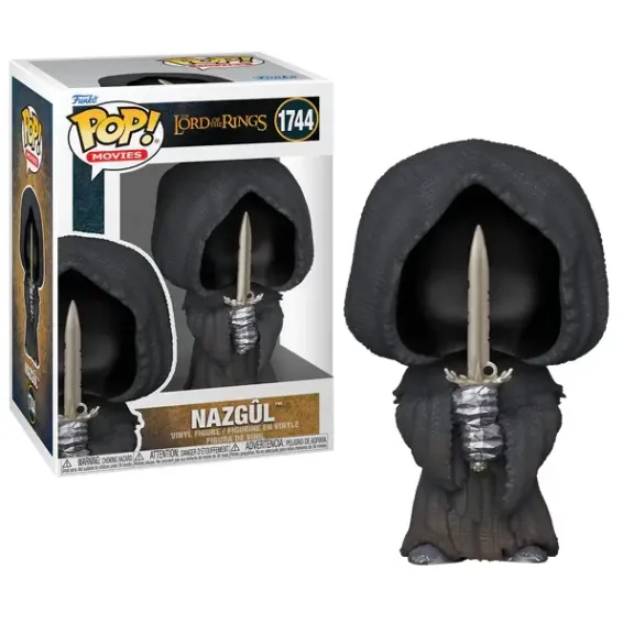 Le Seigneur des Anneaux - Figurine Nazgul 1744 POP! PRÉCOMMANDE Funko - 2