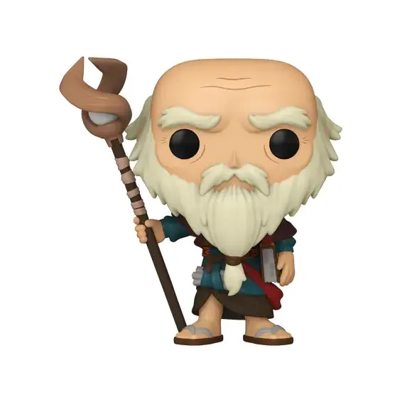 Diablo 3 - Figura Deckard Cain 1047 POP! PREPEDIDO Funko - 3