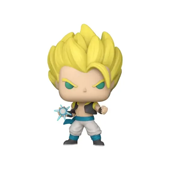 Dragon Ball Super - Figura Gogeta 1863 (posibilidades de Chase) POP! PREPEDIDO Funko - 6