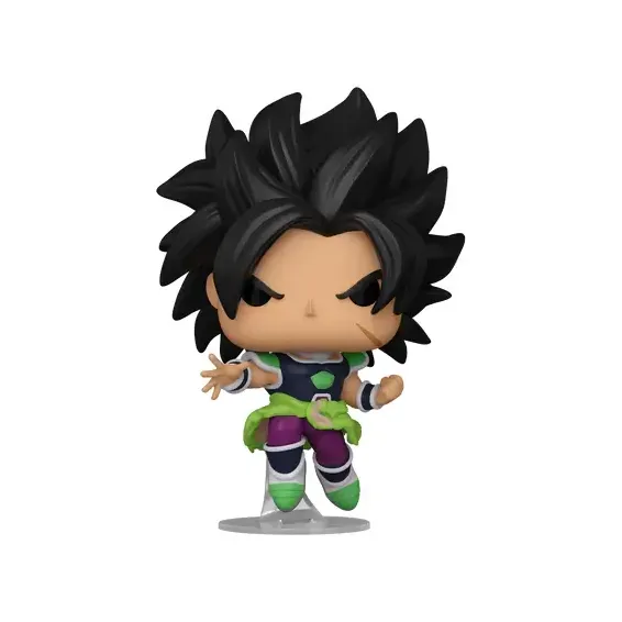 Dragon Ball Super - Figura Broly 1861 POP! PREPEDIDO Funko - 3