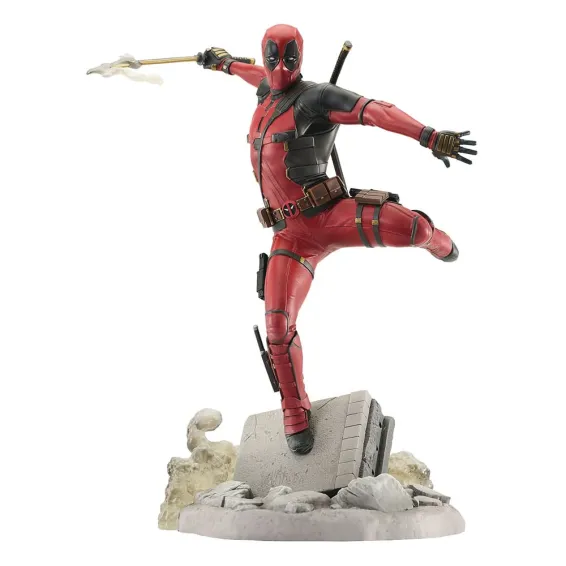 Deadpool & Wolverine - Marvel Gallery - Figurine Deadpool PRÉCOMMANDE Diamond Select - 1