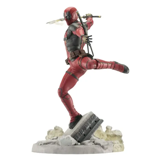 Deadpool & Wolverine - Marvel Gallery - Figurine Deadpool PRÉCOMMANDE Diamond Select - 3