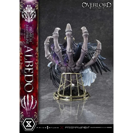 Overlord - Ultimate Premium Masterline Series 1/4 - Figura Albedo PREPEDIDO Prime 1 - 6