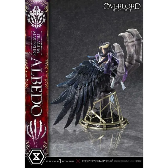 Overlord - Ultimate Premium Masterline Series 1/4 - Figura Albedo PREPEDIDO Prime 1 - 7