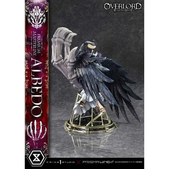 Overlord - Ultimate Premium Masterline Series 1/4 - Figura Albedo PREPEDIDO Prime 1 - 8