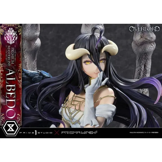 Overlord - Ultimate Premium Masterline Series 1/4 - Figura Albedo PREPEDIDO Prime 1 - 9