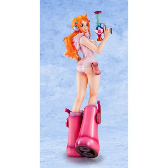 One Piece - Portrait of Pirates - Figurine Nami Evolutionary History PRÉCOMMANDE Megahouse - 19