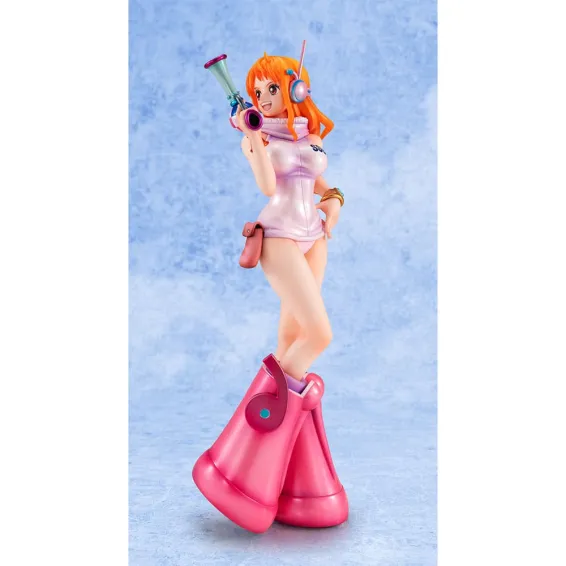 One Piece - Portrait of Pirates - Figurine Nami Evolutionary History PRÉCOMMANDE Megahouse - 20