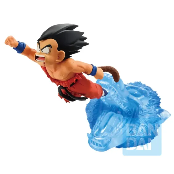 Dragon Ball - Ichibansho Masterlise - Figurine Son Goku (Dragon History II) PRÉCOMMANDE Banpresto - 1