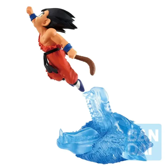 Dragon Ball - Ichibansho Masterlise - Figurine Son Goku (Dragon History II) PRÉCOMMANDE Banpresto - 3