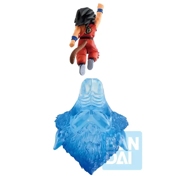 Dragon Ball - Ichibansho Masterlise - Figurine Son Goku (Dragon History II) PRÉCOMMANDE Banpresto - 4