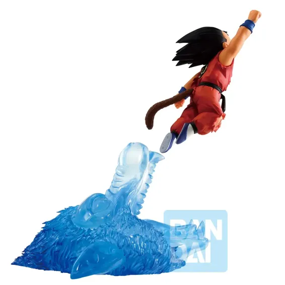 Dragon Ball - Ichibansho Masterlise - Figurine Son Goku (Dragon History II) PRÉCOMMANDE Banpresto - 5