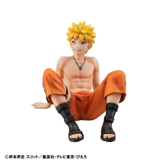 Naruto Shippuden - G.E.M. Series - Naruto Figure PRE-ORDER Megahouse - 3