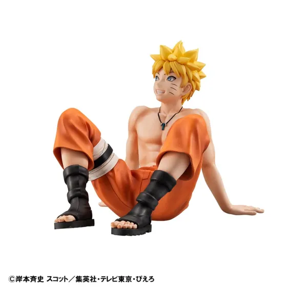 Naruto Shippuden - G.E.M. Series - Figura Naruto PREPEDIDO Megahouse - 4