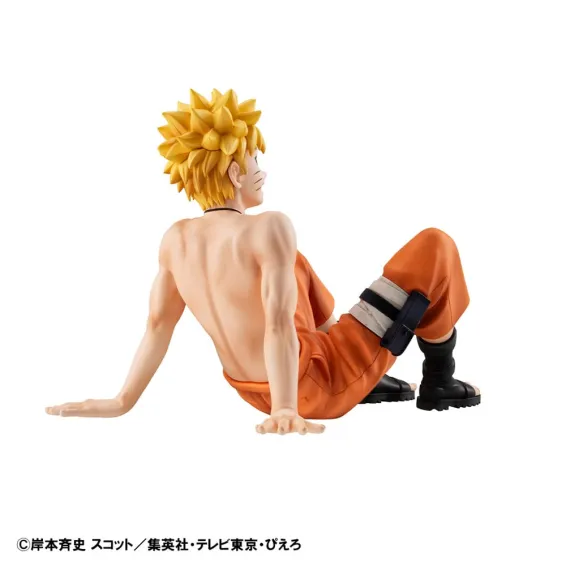 Naruto Shippuden - G.E.M. Series - Figura Naruto PREPEDIDO Megahouse - 5