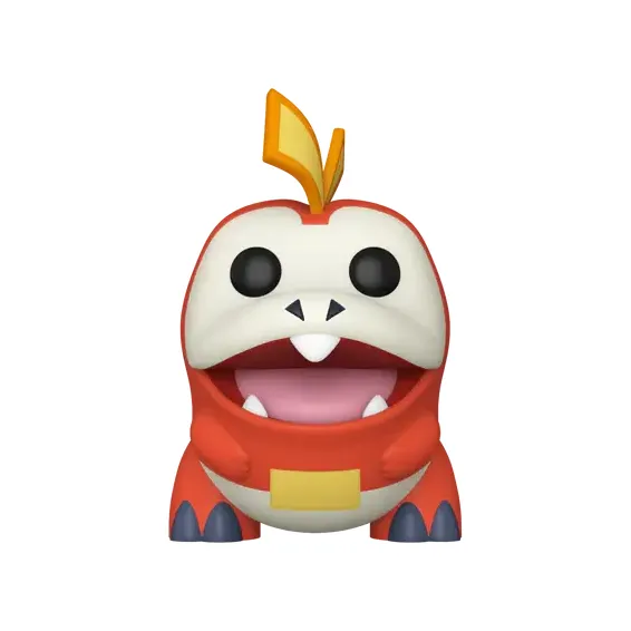 Pokémon - Fuecoco 1030 POP! Figure PRE-ORDER Funko - 3