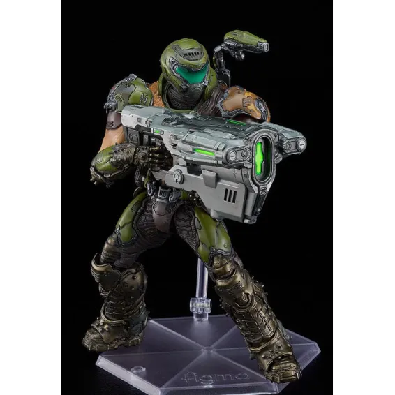 Doom Eternal - Figma - Figura Doom Slayer PREPEDIDO Good Smile Company - 3