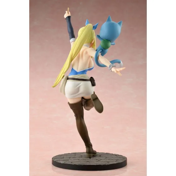 Fairy Tail - 1/8 Lucy Heartfilia Wink Ver. Figure PRE-ORDER Bellfine - 4