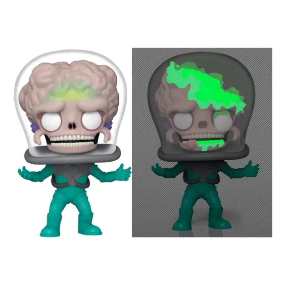 Mars Attacks - Martian Soldier 1877 Specialty Series (chance of Chase) POP! Figure PRE-ORDER Funko - 1