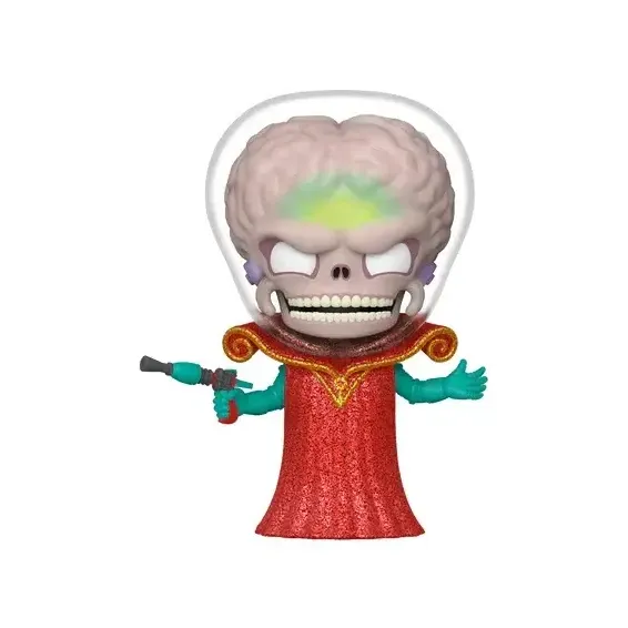 Mars Attacks - Figura Martian Ambassador 1874 POP! PREPEDIDO Funko - 3