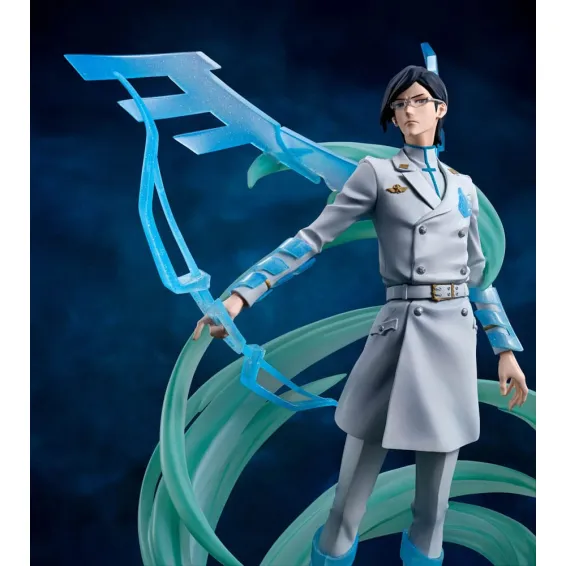 Bleach: Thousand-Year Blood War - Figuarts Zero - Figurine Uryu Ishida PRÉCOMMANDE Tamashii Nations - 1