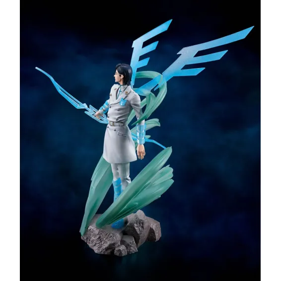 Bleach: Thousand-Year Blood War - Figuarts Zero - Uryu Ishida Figure PRE-ORDER Tamashii Nations - 6