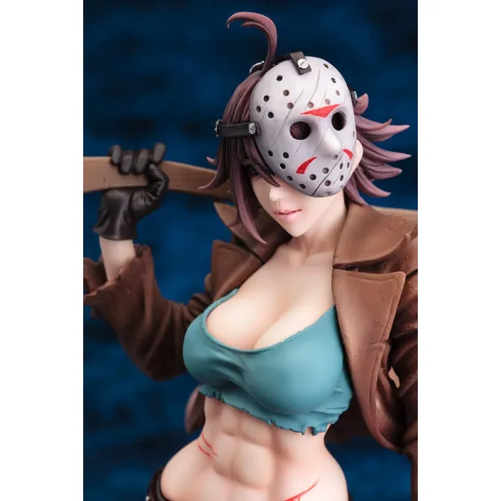 Freddy vs. Jason - Bishoujo 1/7 - Jason Voorhees 2nd Edition Figure PRE-ORDER Kotobukiya - 8