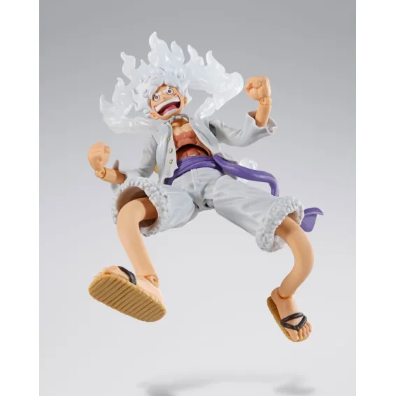 One Piece - S.H. Figuarts - Marshall D. Teach Four Emperors Figure PRE-ORDER Tamashii Nations - 4