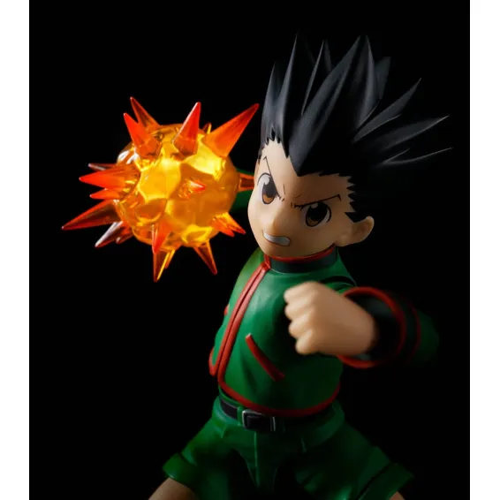 Hunter x Hunter - S.H. Figuarts - Figurine Gon PRÉCOMMANDE Tamashii Nations - 2