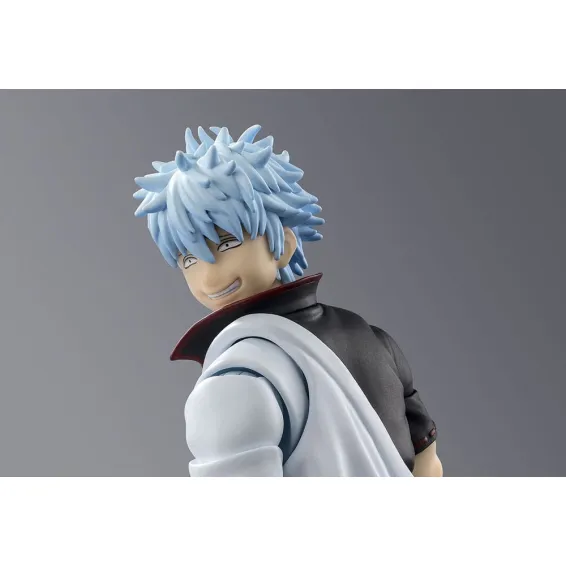 Gintama - S.H. Figuarts - Figura Sakata Gintoki PREPEDIDO Tamashii Nations - 3