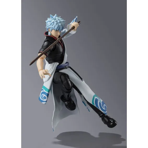 Gintama - S.H. Figuarts - Sakata Gintoki Figure PRE-ORDER Tamashii Nations - 4