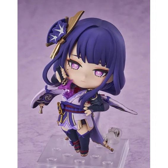 Genshin Impact - Nendoroid - Figurine Raiden Shogun PRÉCOMMANDE Good Smile Company - 1