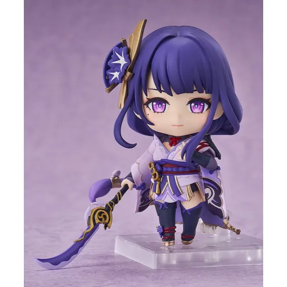 Genshin Impact - Nendoroid - Figurine Raiden Shogun PRÉCOMMANDE Good Smile Company - 4